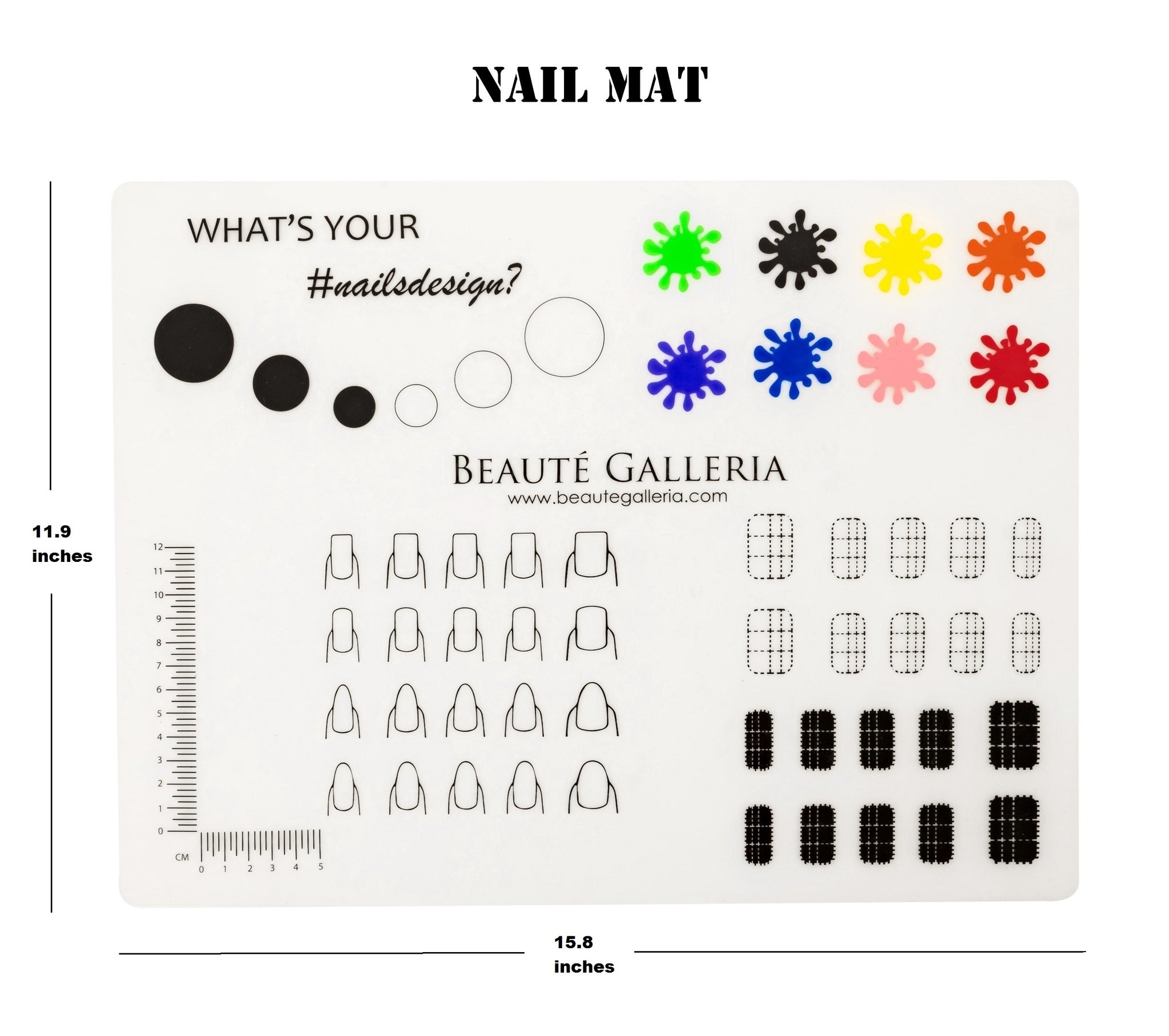Nail Mat